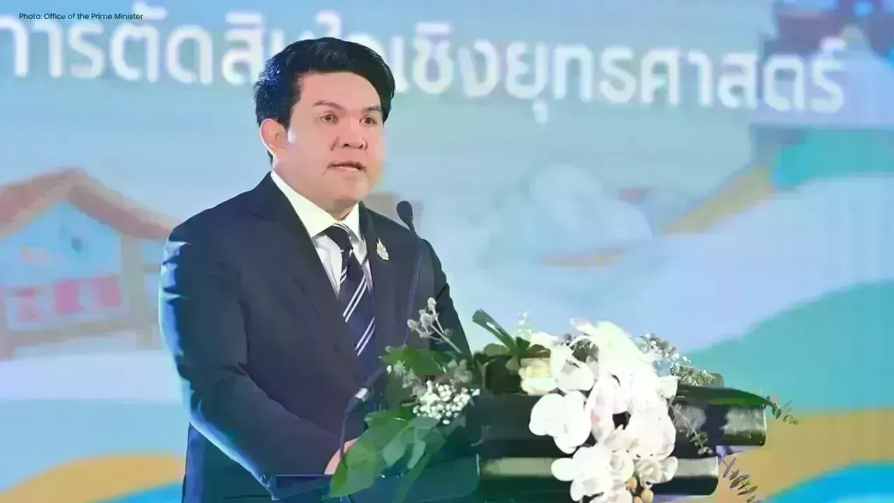 Thailand Honors Asian Beach Games Achievers