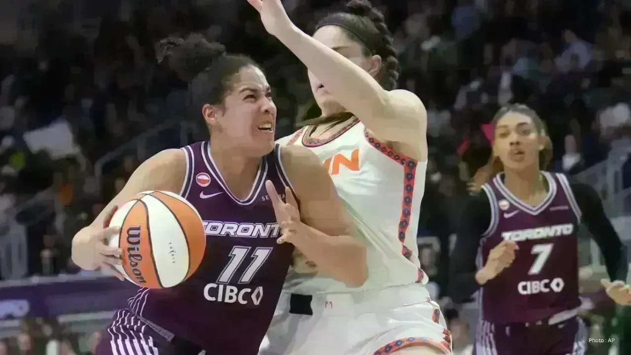 Toronto Tempo Achieves Historic Milestone in WNBA Debut