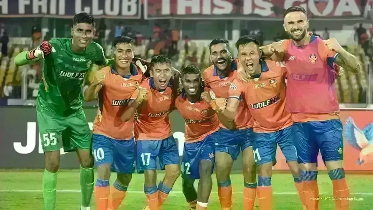 FC Goa and Mohun Bagan: 0-0 Stalemate in ISL Clash