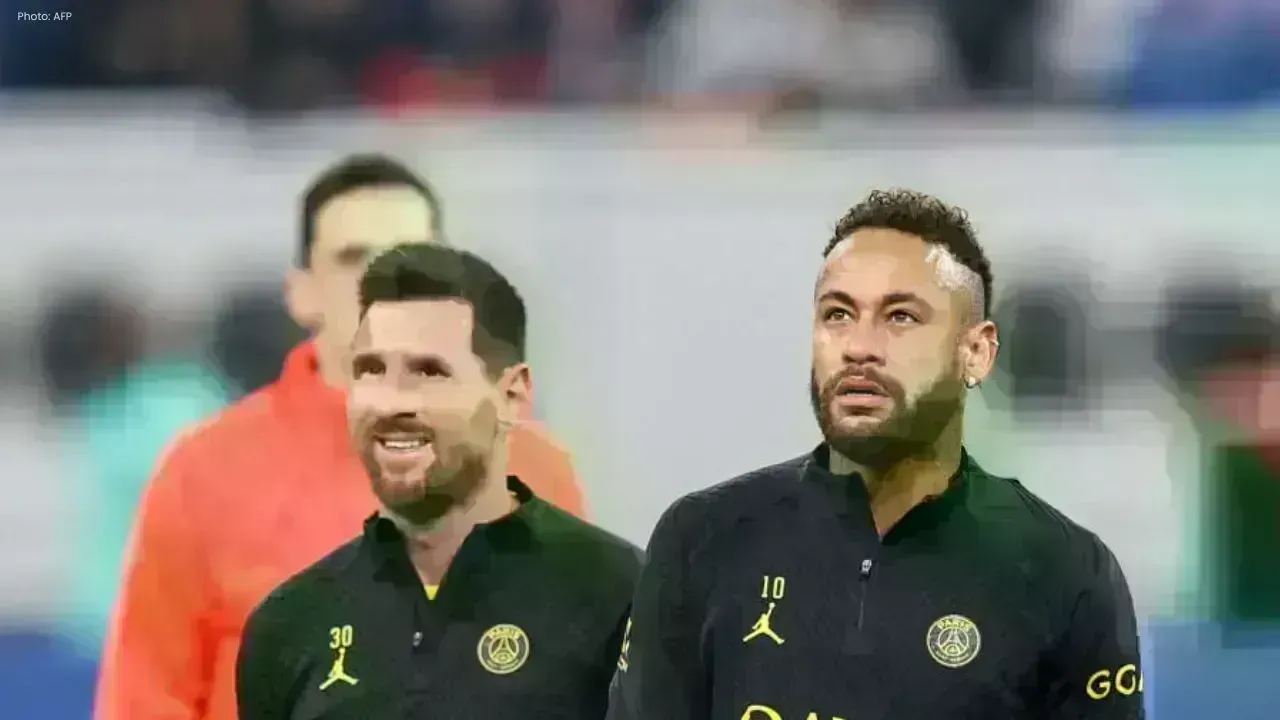 Messi Supports Neymar for Brazil's 2026 World Cup Team Despite Fitness Worries