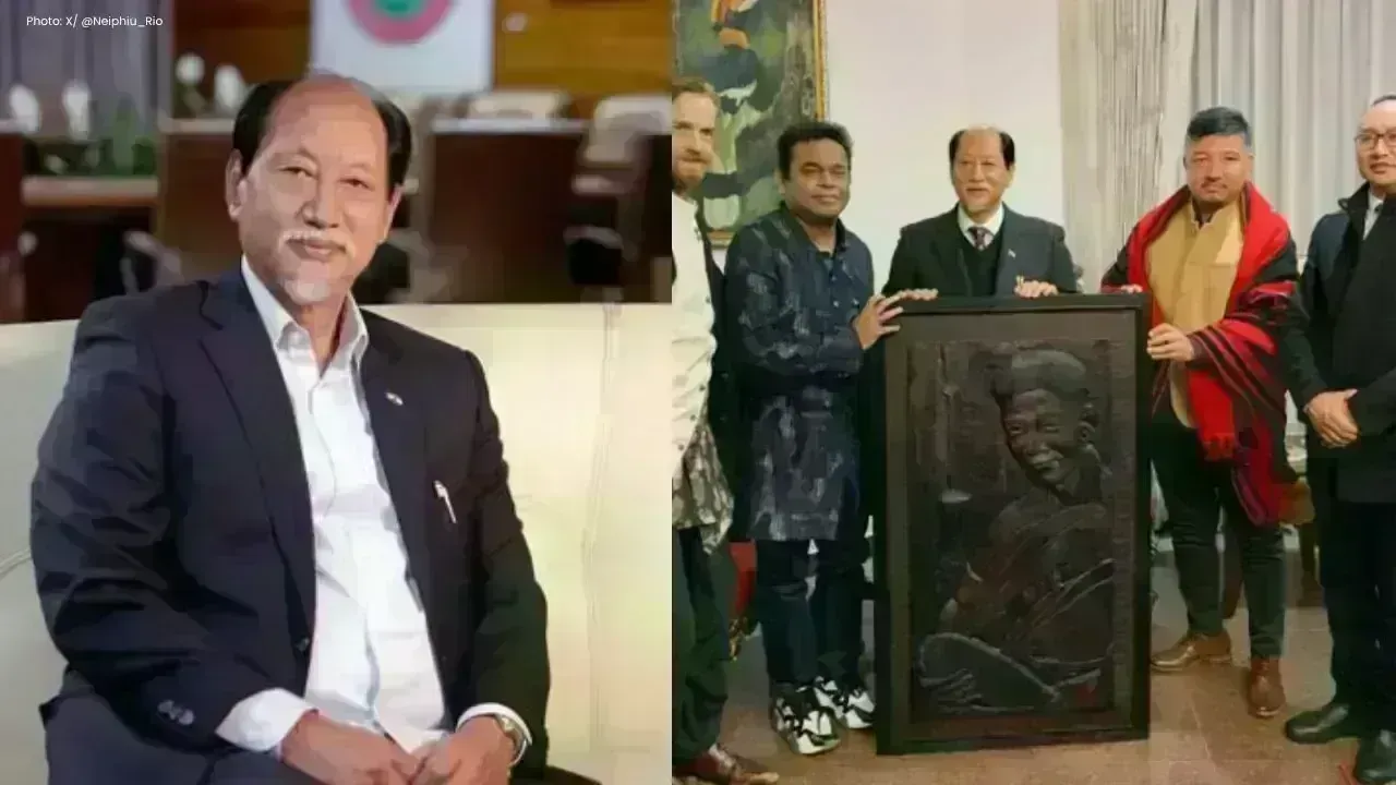 Income Disparity in Nagaland Exposed: Urgent Need for Action