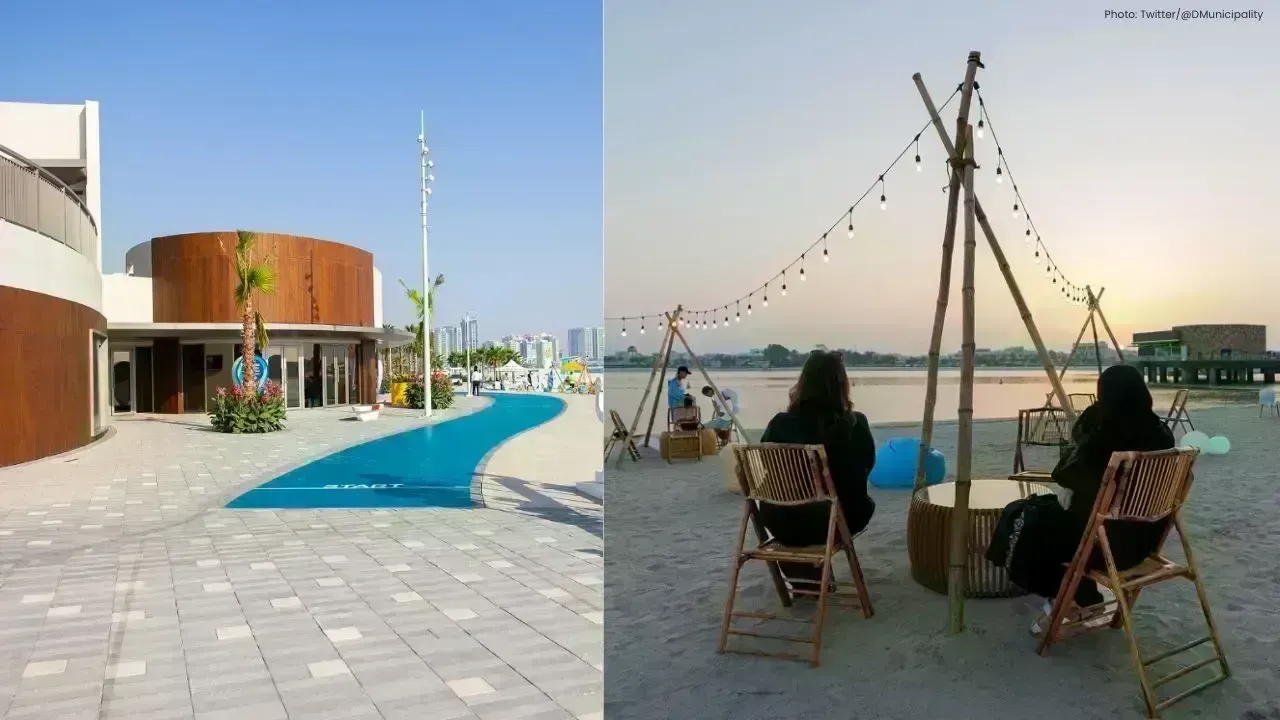 Dubai Unveils Women-Only Beach and Night Swimming Zone