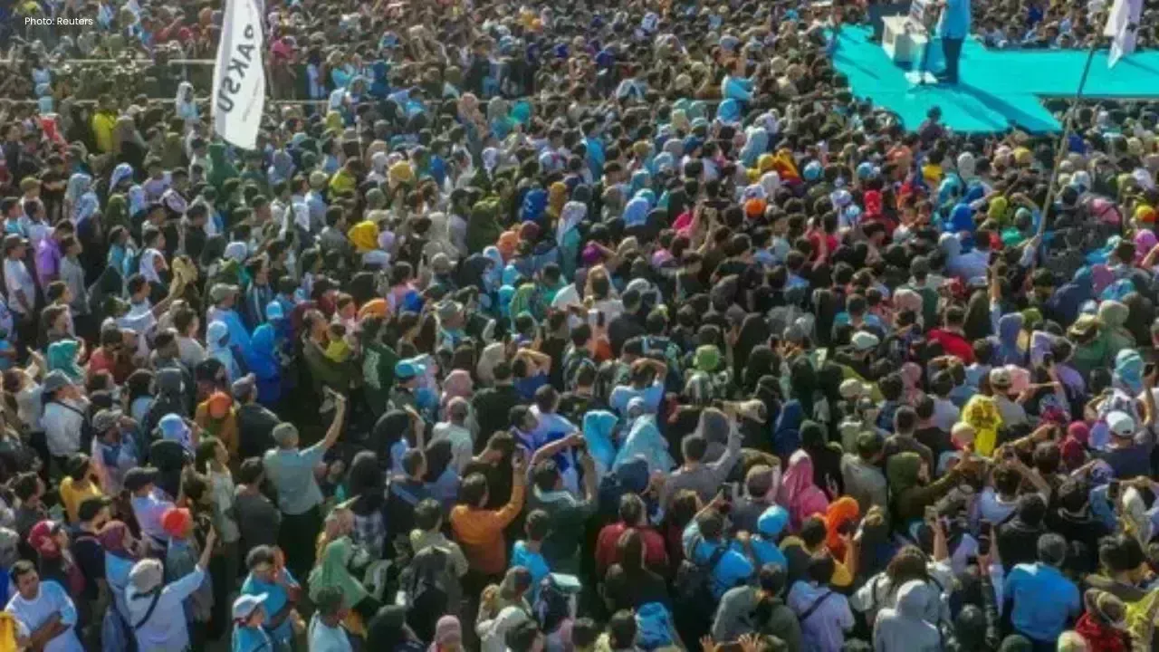 Indonesia Enters New Demographic Phase: Aging Population