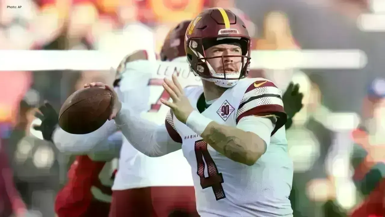 Taylor Heinicke Calls Time on NFL Career
