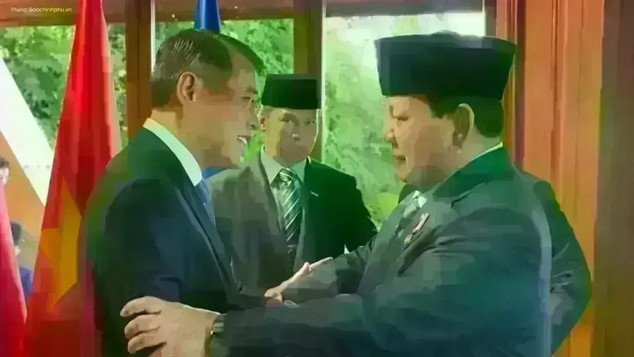Strengthening Bonds: Vietnam and Indonesia Deepen Strategic Ties
