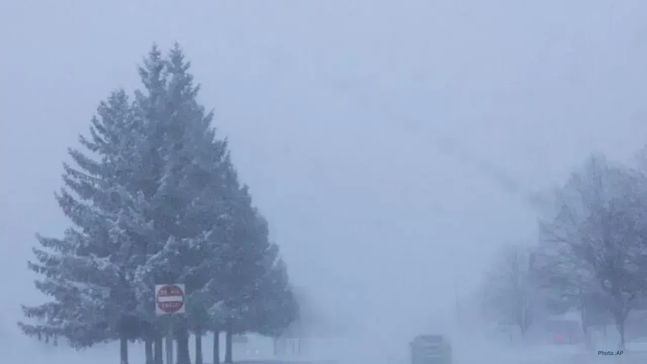 Severe Winter Storm Forecast: Up to 13 Inches of Snow and 90 MPH Winds This Weekend