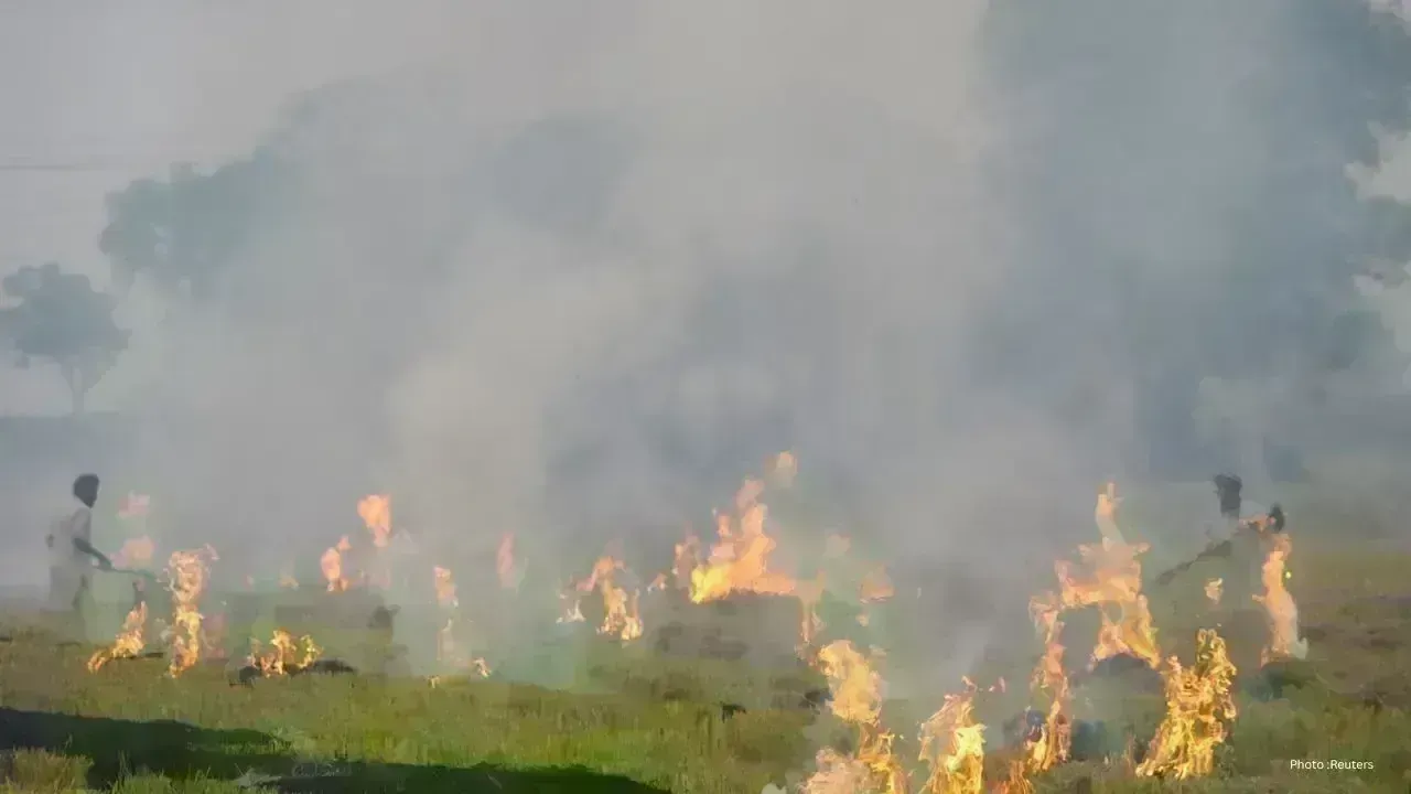 Edmonton Escalates Fire Safety Efforts Amidst Grassfire Outbreaks