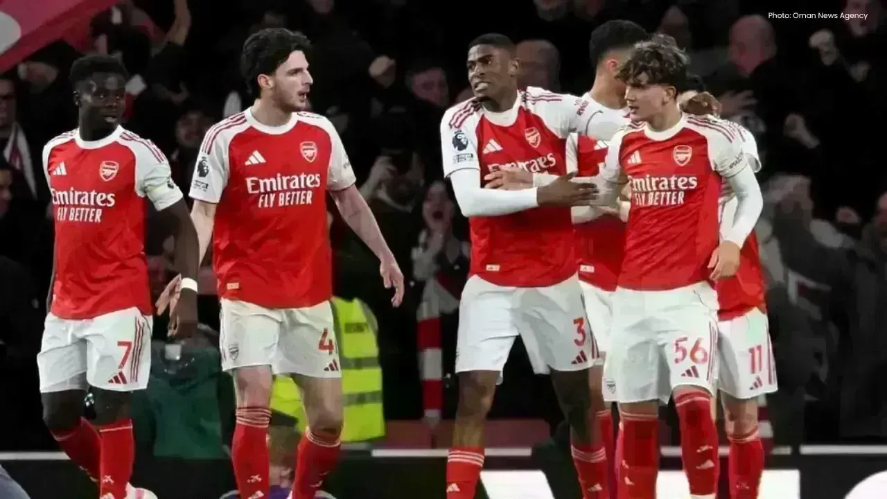 Arsenal Strengthens Title Bid with Win Over West Ham