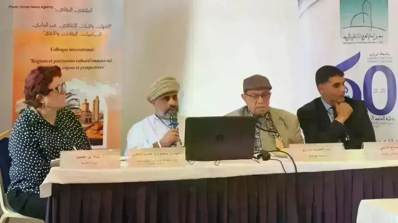 Oman Promotes Cultural Heritage Initiatives in Tunisia