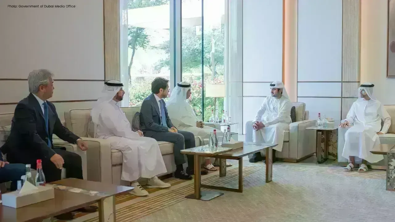 Dubai Advances Economic Ties with Japan