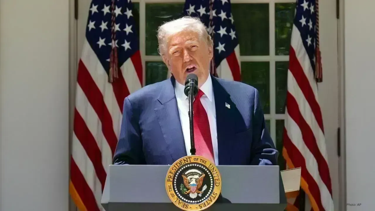 President Trump Celebrates Mother's Day with Heartfelt Message