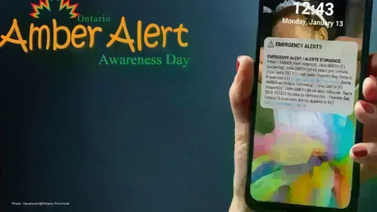 AMBER Alert Activated Following Twin Toddlers' Abduction in Terrace