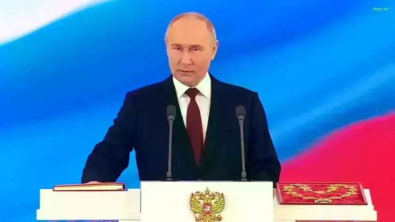 Putin Suggests End of Ukraine Conflict as New Ceasefire Takes Effect