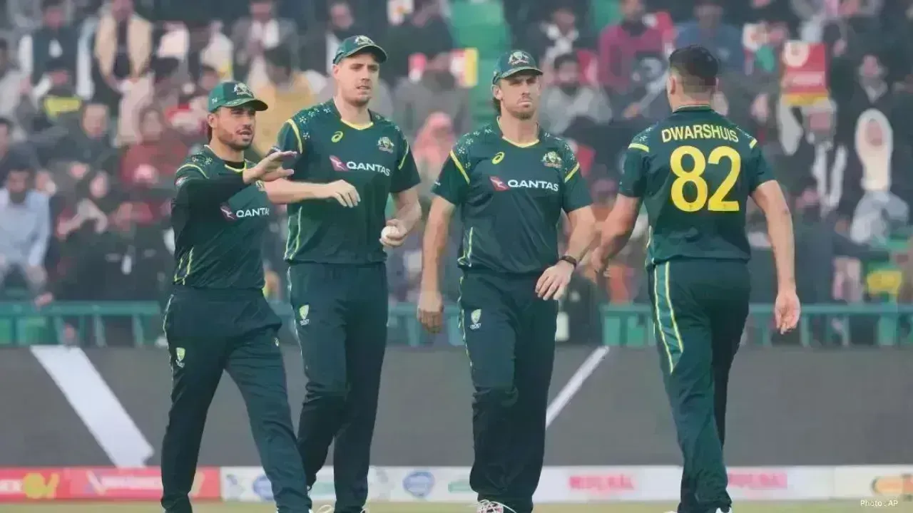 Glenn Maxwell Excluded from Australia's T20 Squad for Pakistan and Bangladesh Tour
