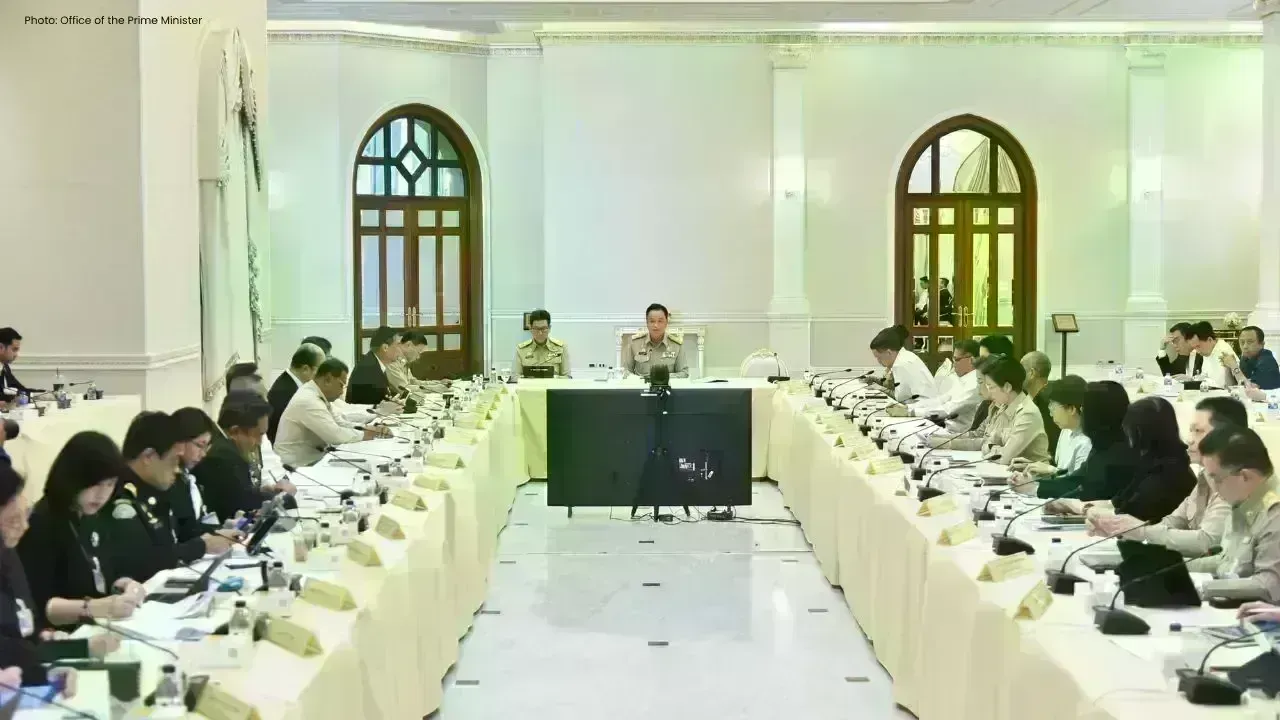 Thailand Prepares for the IMF-World Bank Summit 2026