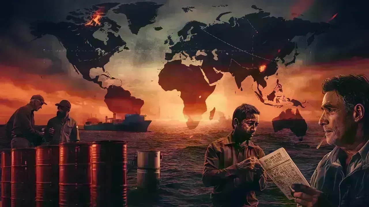 Global Fuel Prices Surge Amid Ongoing Conflict