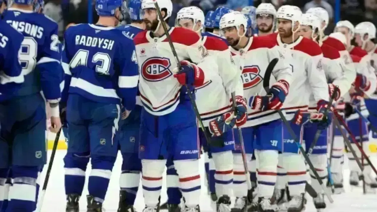 Canadiens Look to Dominate Series Against Sabres on Tuesday