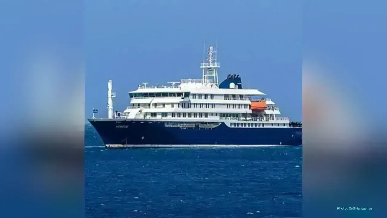 Concerns Rise as US and French Passengers Contract Hantavirus Post-Cruise