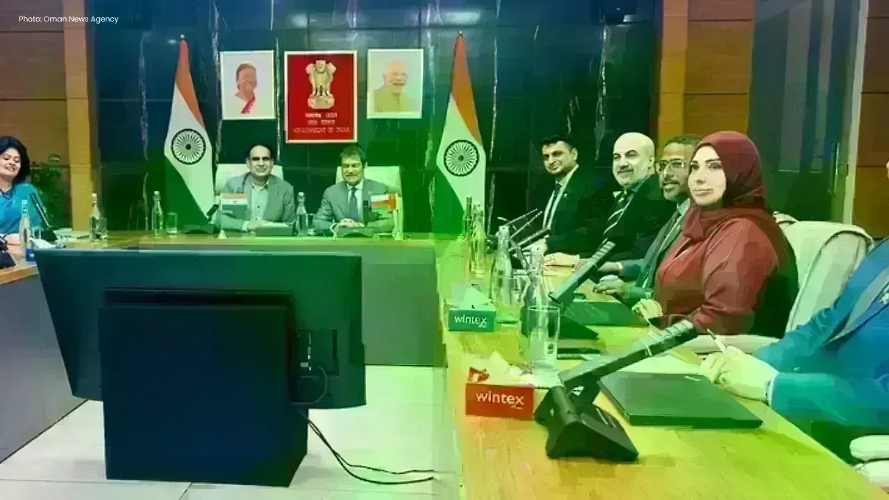 Oman and India Propel Forward on Free Trade Agreement
