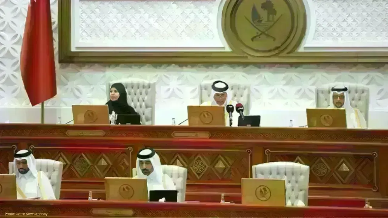Qatar's Shura Council Examines Health Strategy and Digital Innovations