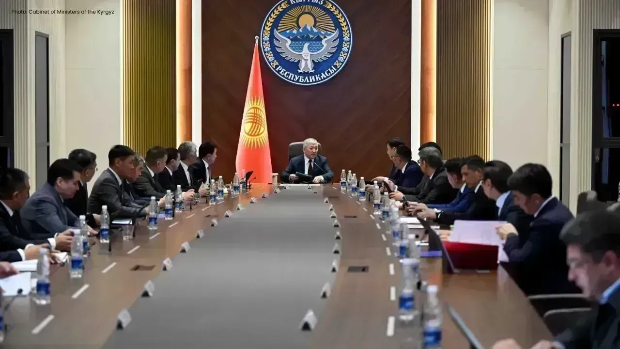 Kyrgyzstan Gears Up for F1H2O Grand Prix 2026