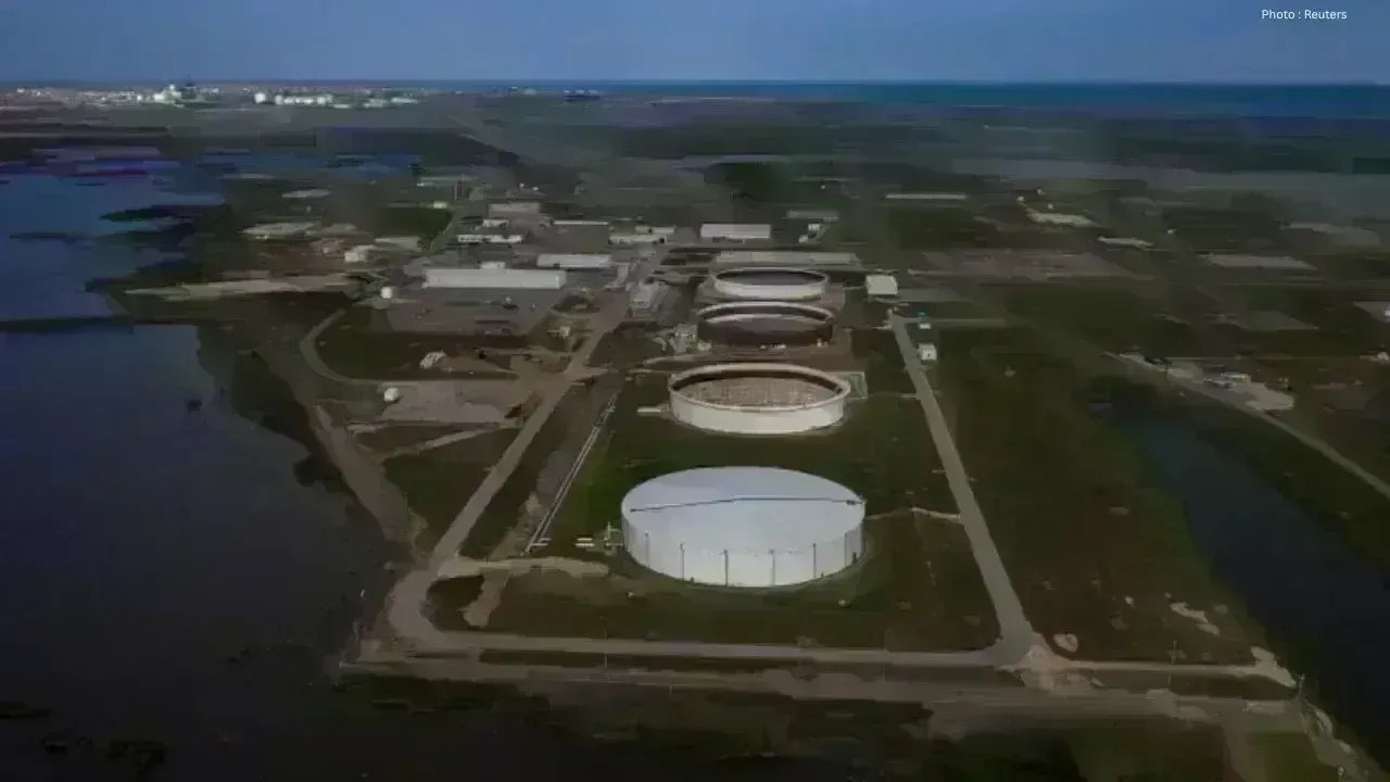 US Enhances Oil Reserve Release in Response to Global Energy Concerns