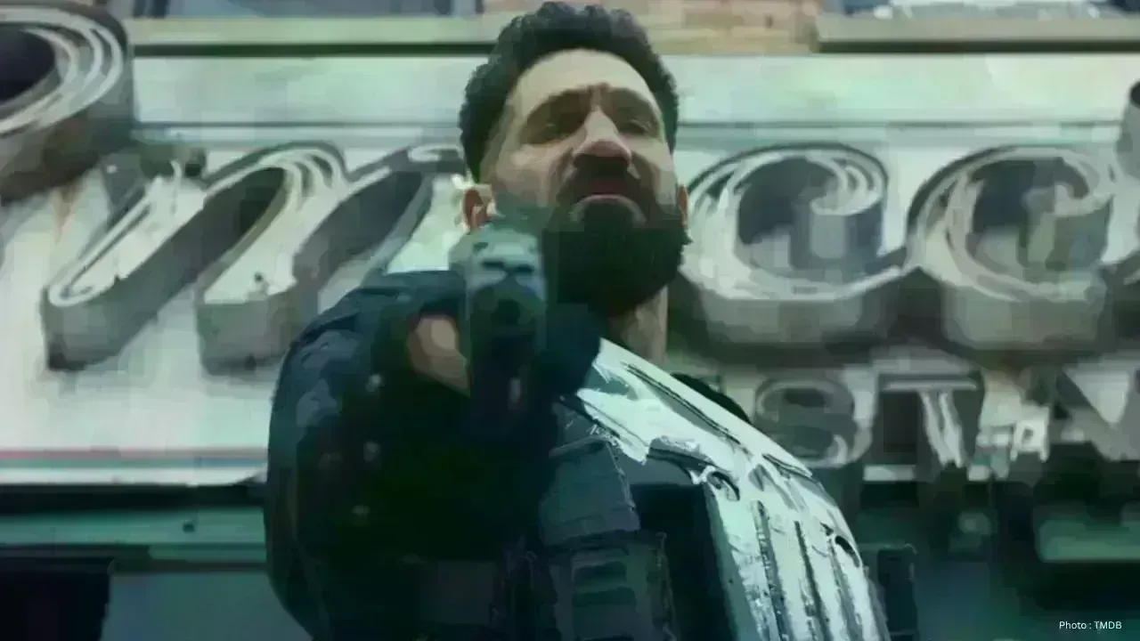 The Punisher: One Last Kill Arrives on OTT in India