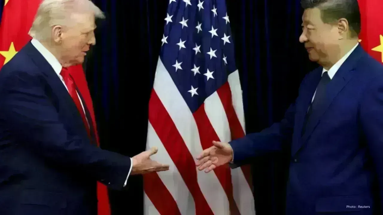 Trump Prepares for Crucial Talks with Xi in China