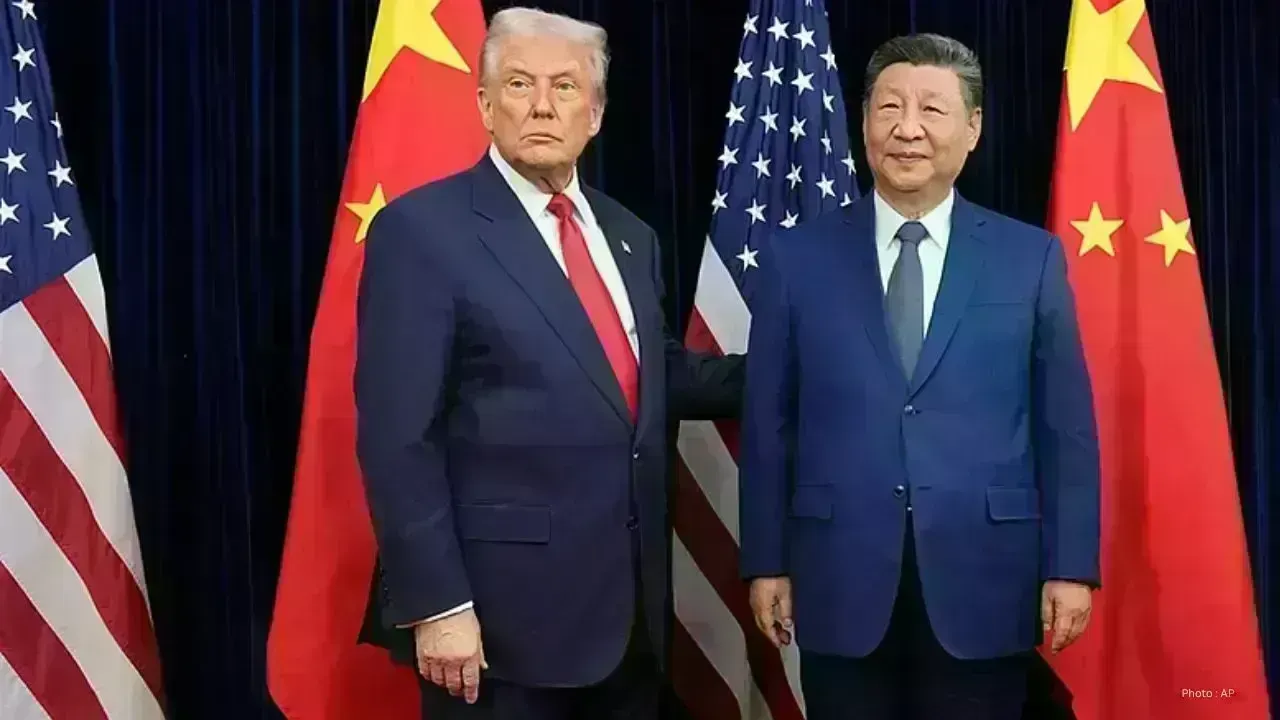 Trump's China Visit: Navigating Iran Concerns and Trade Issues
