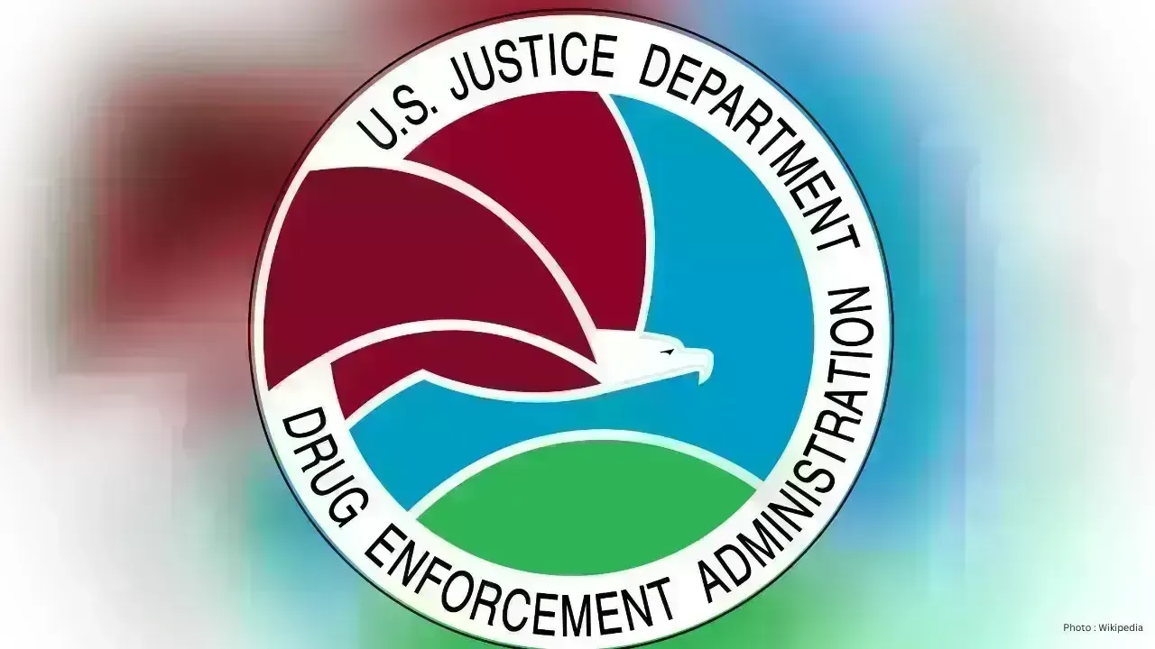 DEA Alerts on Fentanyl Ingredients Flowing Through Vancouver to Cartel Labs