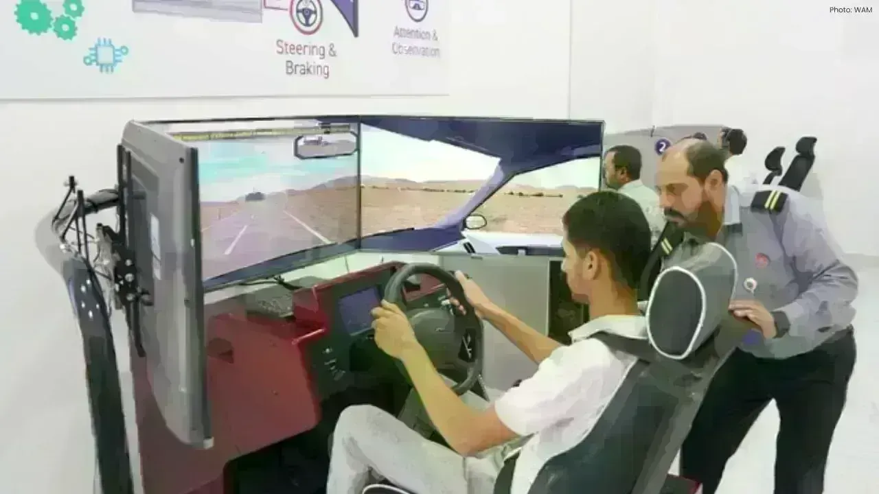 RTA Revamps Driver Training with Enhanced ADAS Technology in Dubai