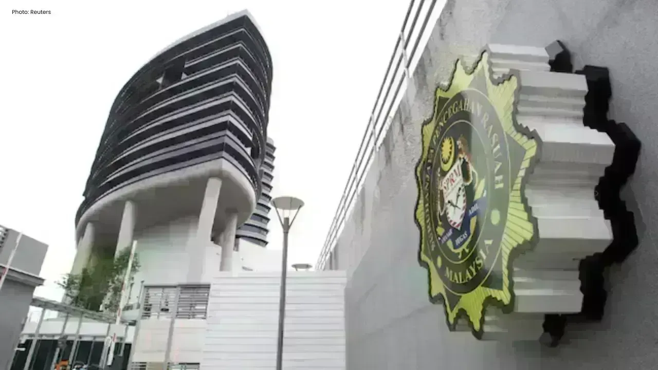 Abdul Halim Takes Over as Malaysia's MACC Chief