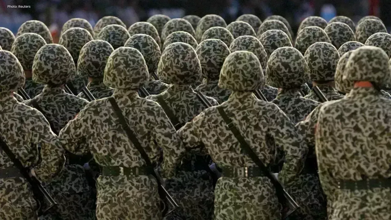 Vietnam Outlines Militia Health Eligibility Standards