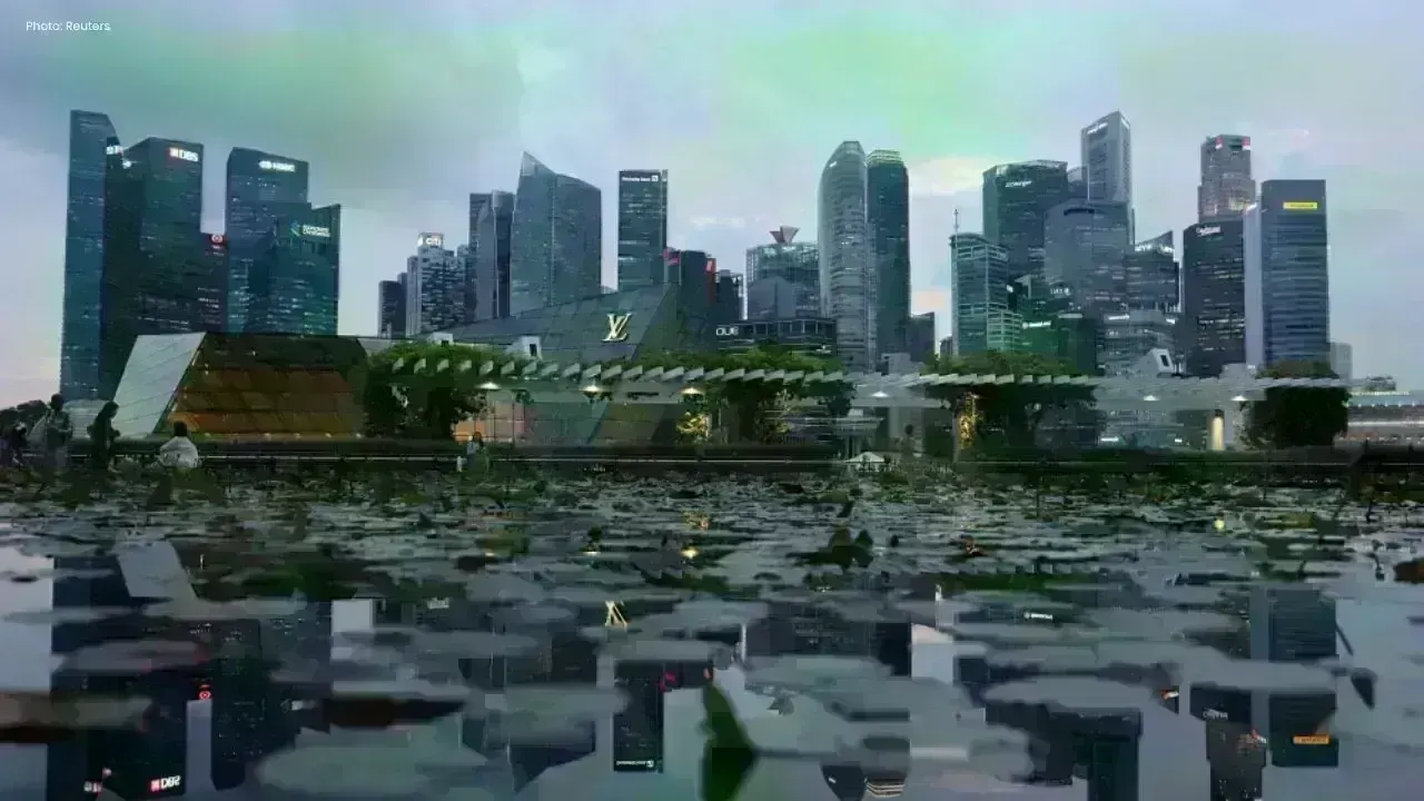 Singapore's Ambitious Goals to Attract AI Enterprises