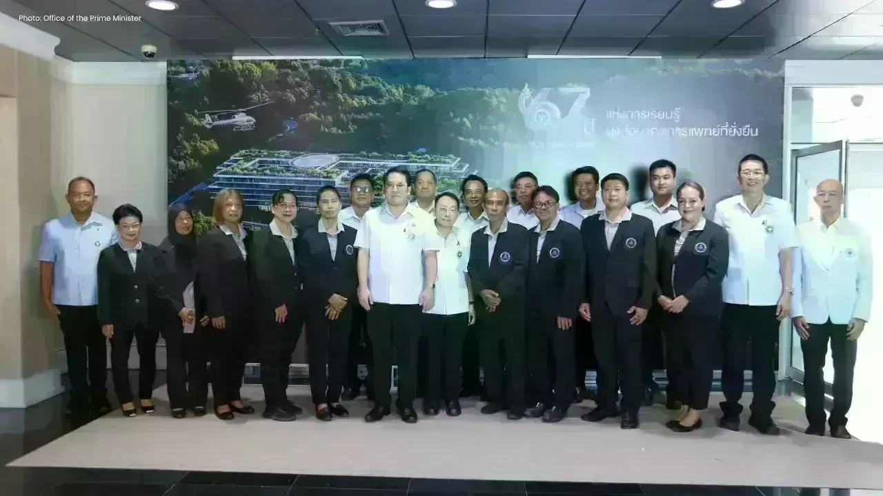 Hat Yai Hospital Enhances Southern Healthcare Services