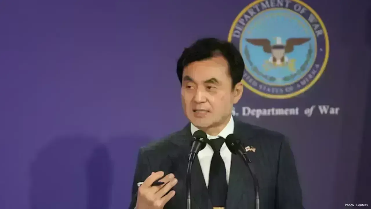 South Korea Considers Enhanced Role in Strait of Hormuz Security