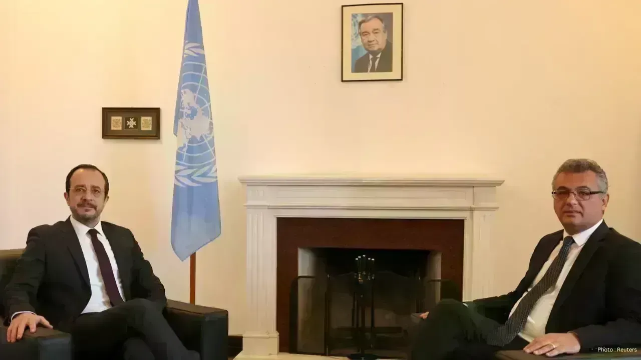 UN Aims to Revive Cyprus Peace Talks with New Proposal