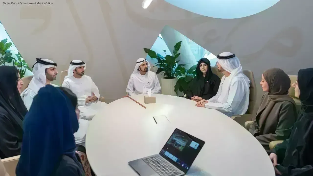 UAE Sets Ambitious AI Integration Goals for Government Services