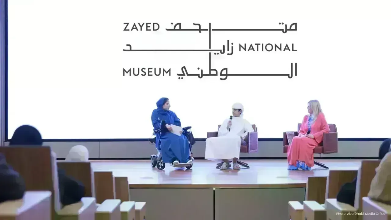Accessibility Conference 2026 Set for UAE's Zayed National Museum