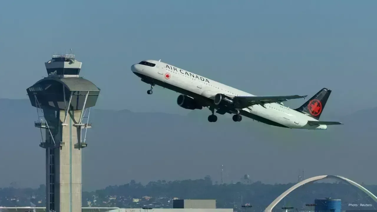 Air Canada Reduces Flight Operations, Impacting Vancouver Routes