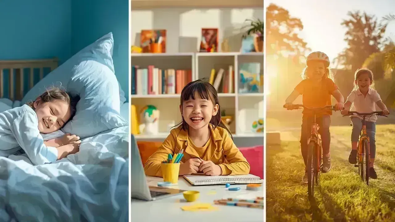 Understanding the 9:5:2 Rule for Children: A Clear Daily Framework