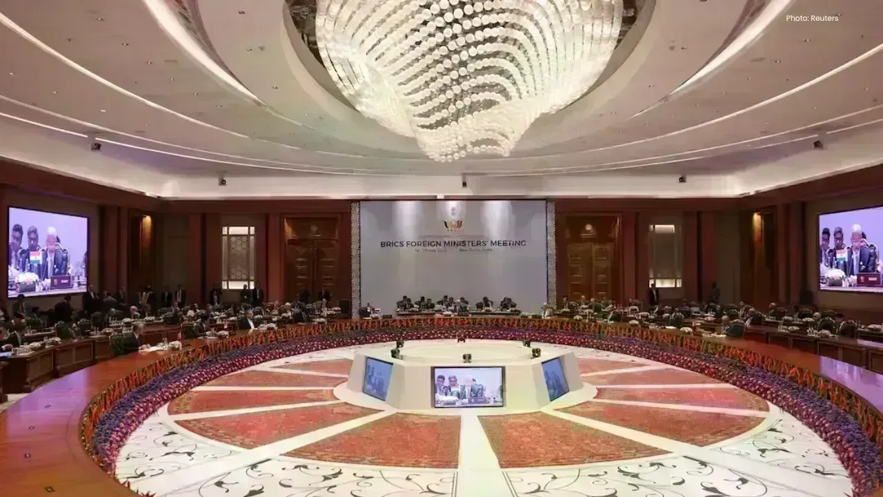 India Advocates for Secure Maritime Trade Routes at BRICS Meeting