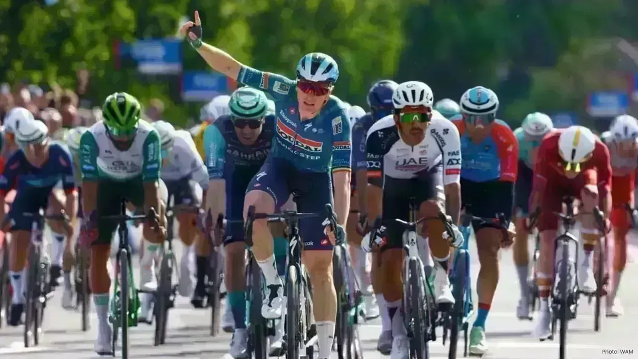 UAE Team Emirates-XRG's Molano Claims Runner-Up Spot at Tour de Hongrie 2026