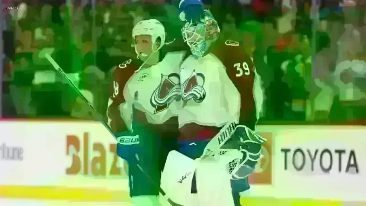 Avalanche Set to Conclude Series Against Wild in Decisive Game 5