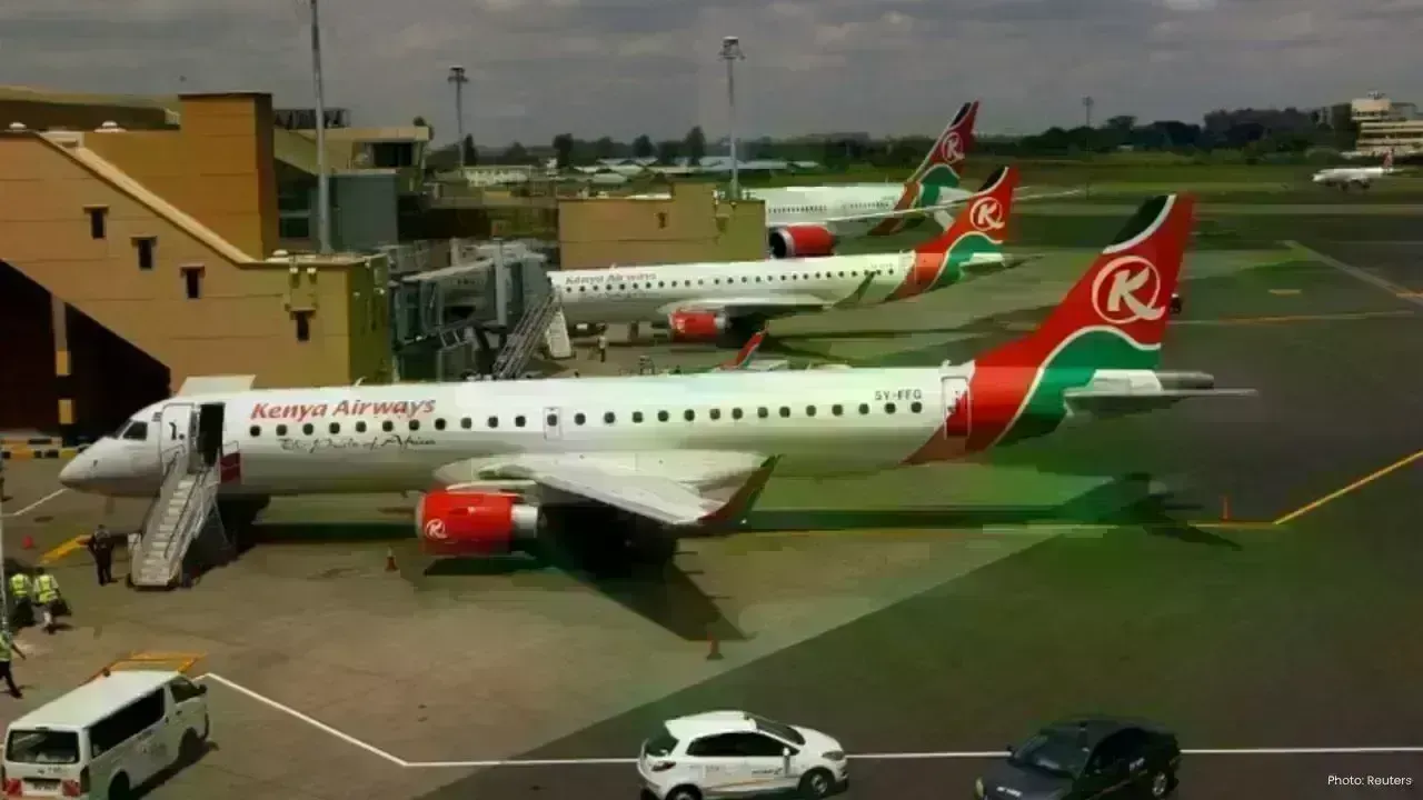 Kenya Airways Resumes Daily Flights to Dubai