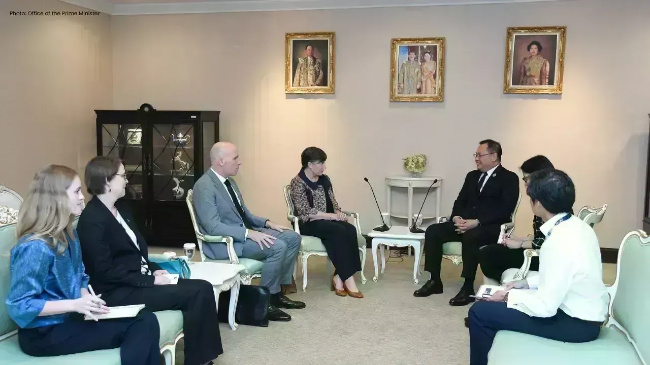 Strengthening Australia-Thailand Relations
