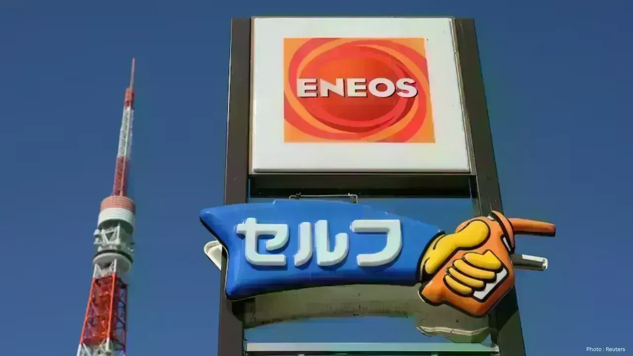 ENEOS Acquires Chevron's Asian Holdings for $2.2 Billion
