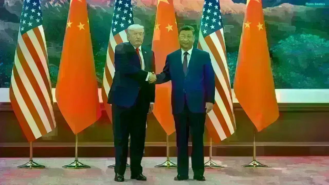 Key Trade Talks Mark Trump-Xi Summit in Beijing