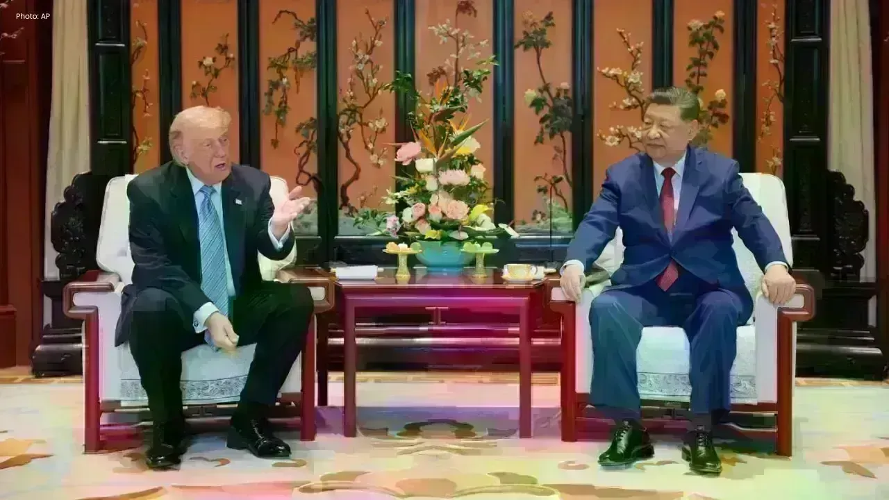 Trump Concludes Beijing Visit with Optimistic Outlook