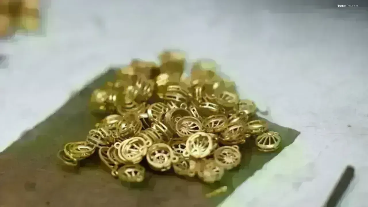 Record Discounts for Gold in India Following Duty Increase